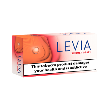 IQOS LEVIA Summer Pearl Sticks
