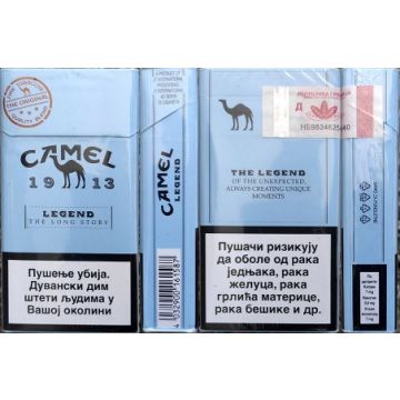 Camel LEGEND Blue Zigaretten