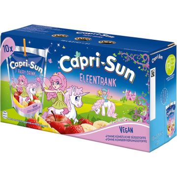 CapriSun Elft Drinks
