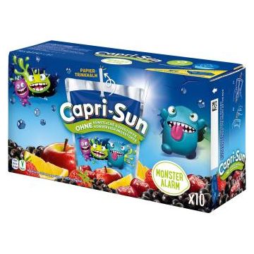 Ermäßigt  Capri-Sun Monster Alarm 10x200ml