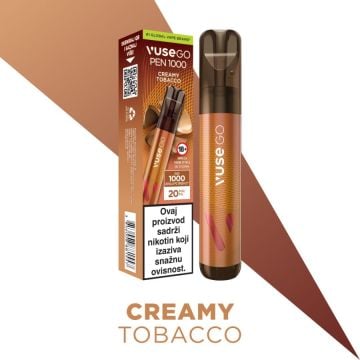 VUSE - Vapors - Tabak | Capalus
