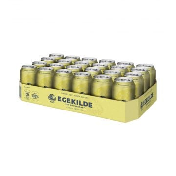 Egekilde Zitrusfruchte Mineralwasser 24x330 ml