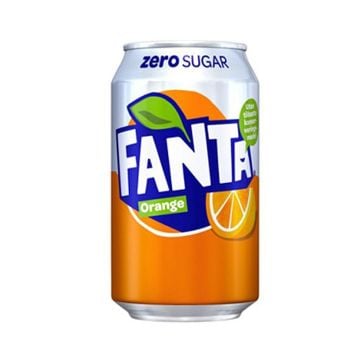 Fanta Zero 24x330ml