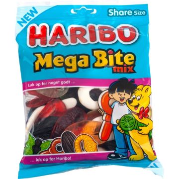 Haribo Mega Bite Mix
