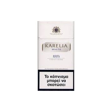Karelia White