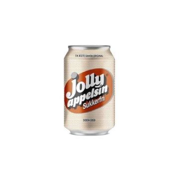Jolly Orange Zuckerfrei Getränk