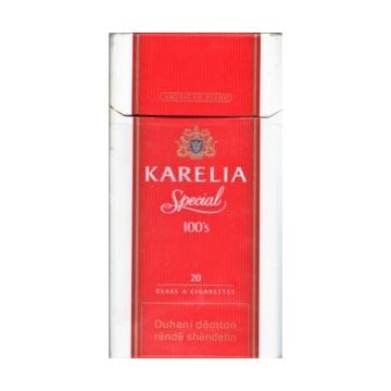 Karelia Red 100