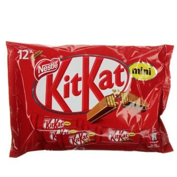 KitKat Mini Schokoriegel 200g Beutel