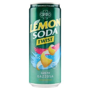Crodo Lemonsoda Twist 