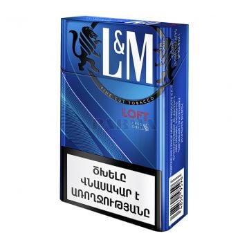 LM blue