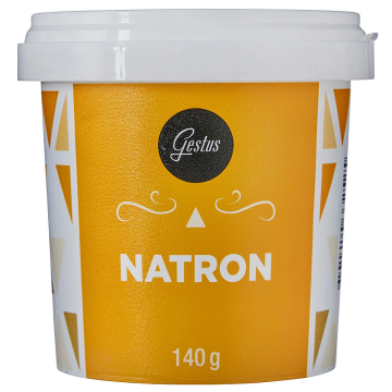 Gestus Natron 140g
