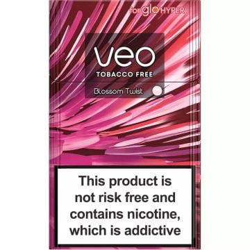 veo Blossom Twist 20 count