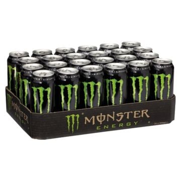 Monster Original 500 ml dåse