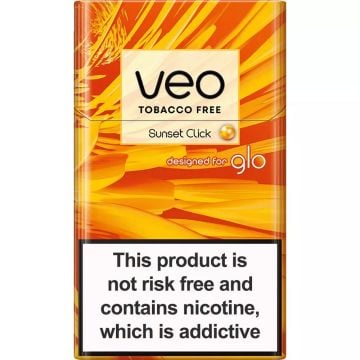 veo™ (by British American Tobacco / BAT) Sunset Click