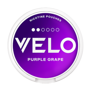 VELO Grovy Grape 10 mg