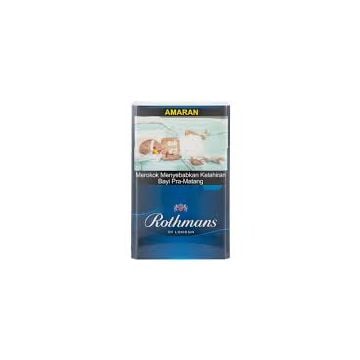 Rothmans Blue/Rothmans Blue classic