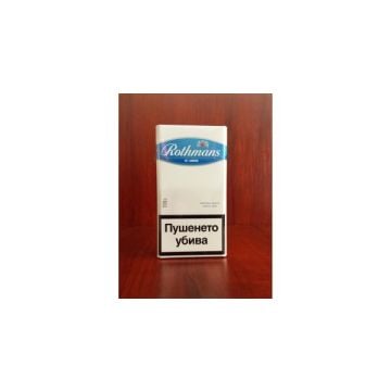 Rothmans Silver Premium Cut 100
