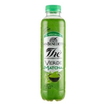 San Benedetto Thé Verte 12x0,4 L EXPIRED