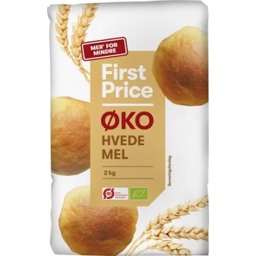 FP WEIZENMEHL BIO 2 KG