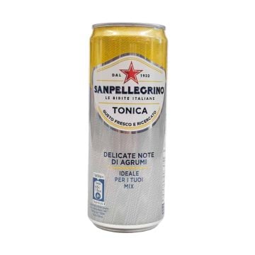 San Pellegrino Tonica 24x0,33L