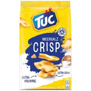 TUC Meersalz Crisp 100g