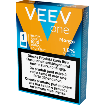 VEEV ONE Pod Mango