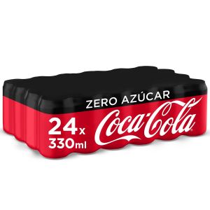 Coke Zero Sugar - pfandfreie