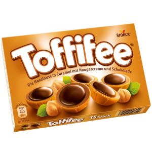 Storck Toffifee 15 - 125g