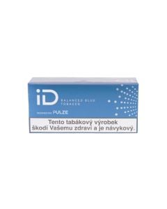 PULZE iD Balanced Blue