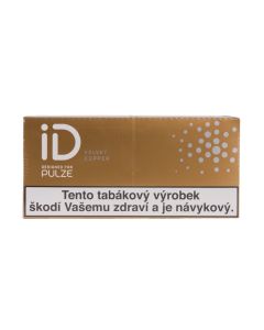PULZE iD Velvet Copper