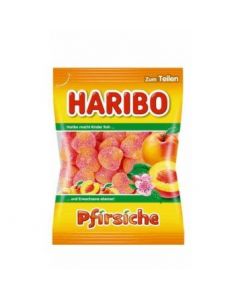Haribo Pfirsiche Fruchtgummi 375 g