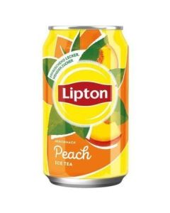 Lipton Ice Tea Peach 24x0.33 L