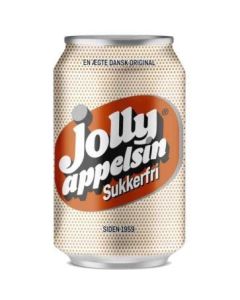 Jolly Orange Sugar free
