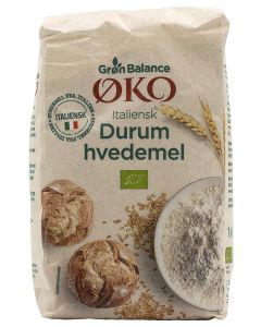 GB Durummehl 1KG BIO
