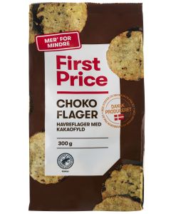 First Price Schokoladenflocken 300g