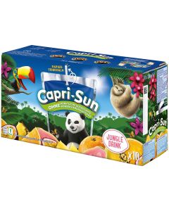 Ermäßigt  Capri-Sun Jungle Drink 10x200ml