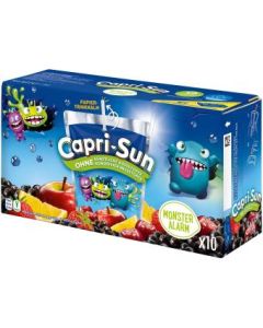 Ermäßigt  Capri-Sun Monster Alarm 10x200ml