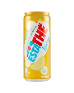 Estathé Can 24x33cl Limone