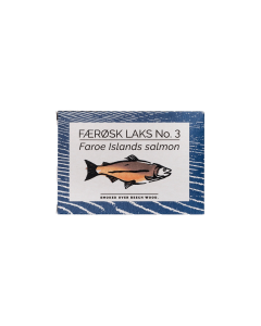Dose FANGST Färöischer Lachs No. 3 in Bio-Öl
