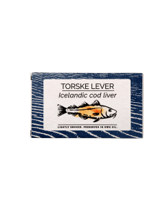Dose FANGST Dorschleber im Eigenöl