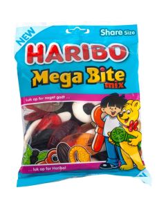 Haribo Mega Bite Mix