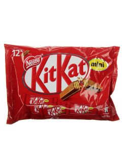KitKat Mini Schokoriegel 200g Beutel