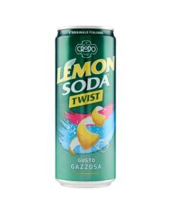 Crodo Lemonsoda Twist 