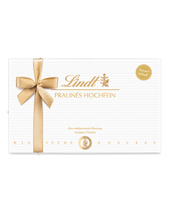 Lindt Pralinés Hochfein – feine Schweizer Pralinenmischung