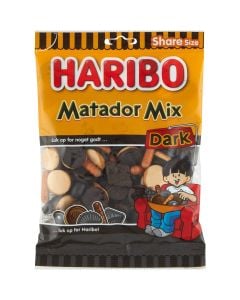 Haribo Matador Mix Dark