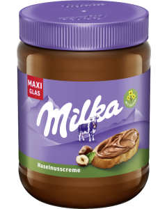 Milka Haselnusscreme 600 g