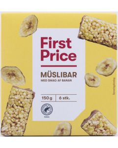 Müsli riegel choko/banana 6 stück