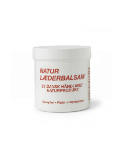 Natur Lederbalsam