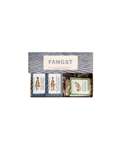 FANGST Nordic Tapas Box Foie Gras des Meeres Delikatesse