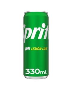 Sprite Original 330 ml sleek dåse